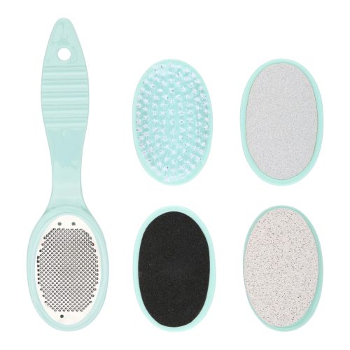 Touch of Beauty, Hornhautentferner-Set ?5 in 1?
