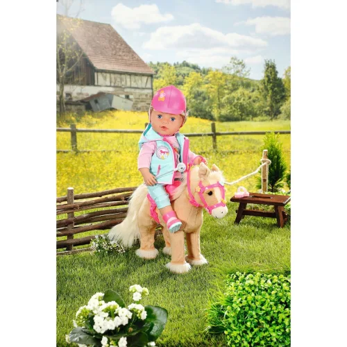 Pferd My Cute Horse mit Bewegung & Sound