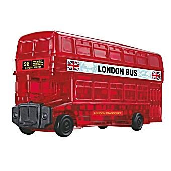 undefined, London Bus (Puzzle)