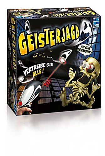 undefined, Geisterjagd (Kinderspiel)