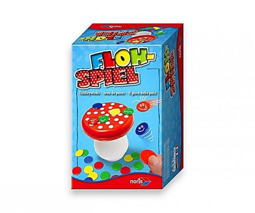 undefined, Das Flohspiel (Kinderspiel)