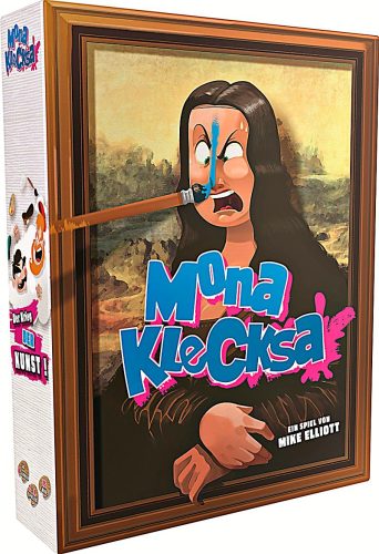 undefined, Mona Klecksa (Spiel)