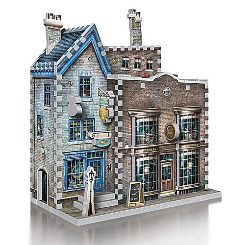 undefined, Ollivanders Zauberstab- und Schreibwarenladen Harry P. / Ollivanders Wand Shop (Puzzle)