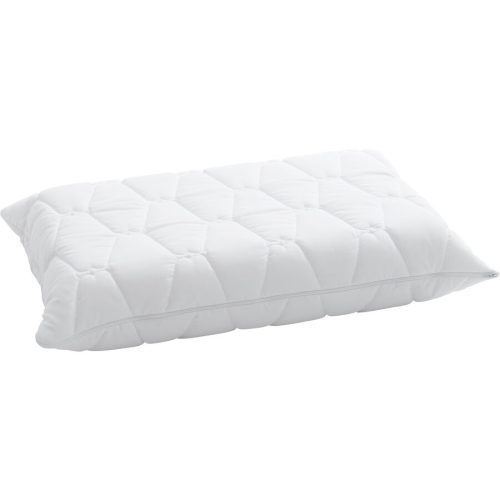 Billerbeck Nackenstützkissen Novum Weiss Latex 50 cm 70 cm - Nackenstützkissen