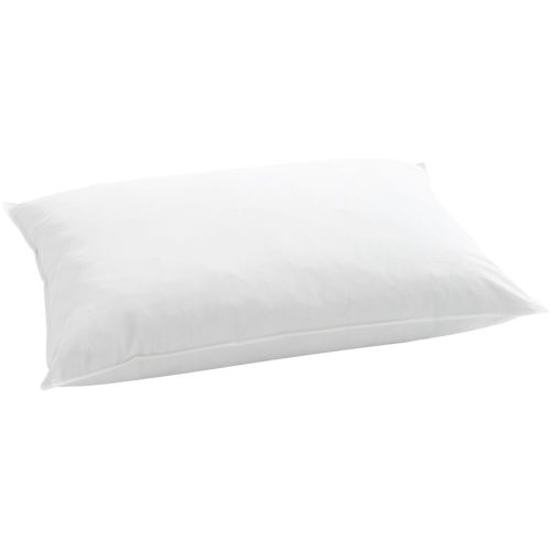Billerbeck Kissen Standard Weiss Baumwolle 50 cm 70 cm - Material: Federn - Schweizer Möbelhersteller - Kissen