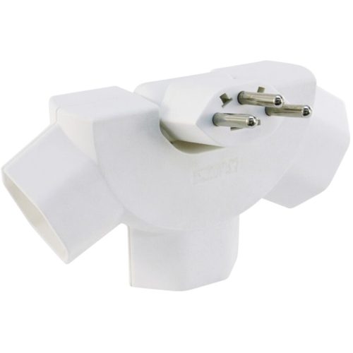 STEKO CONNECT, Steko Abzweigstecker | 3 × Typ 13