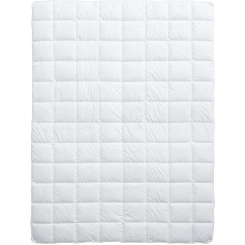 Billerbeck Faserduvet Clivia 4-Saisons Weiss Polyester 200 cm 210 cm Polyester - Faserduvet