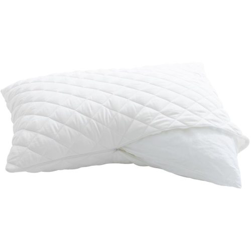 Billerbeck Kissen Charmant Weiss Polyester 60 cm 90 cm - Kissen