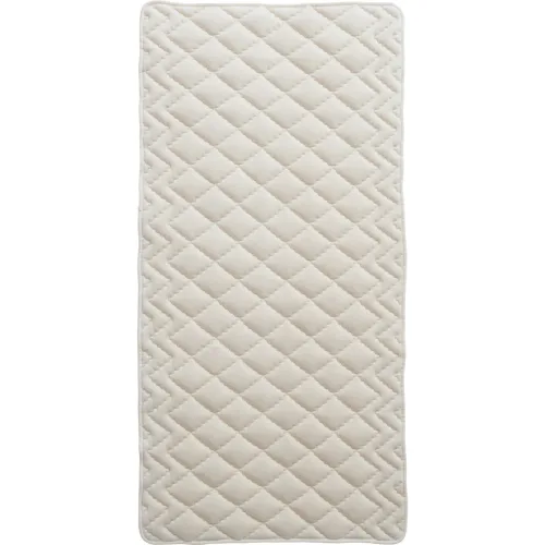 Billerbeck, Matratzenauflage mit Schurwollfüllung 140x200