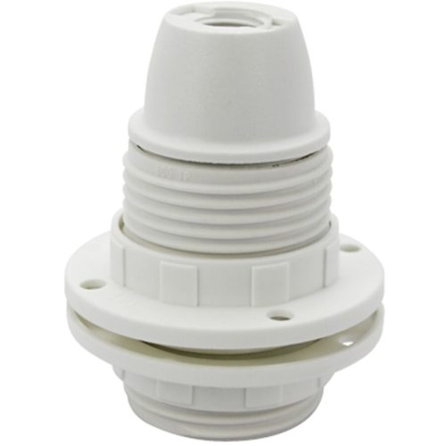 Lampenfassung Bulb Weiss - Lampenfassung