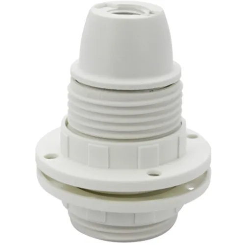 LIVIQUE, Lampenfassung Bulb Weiss - Lampenfassung