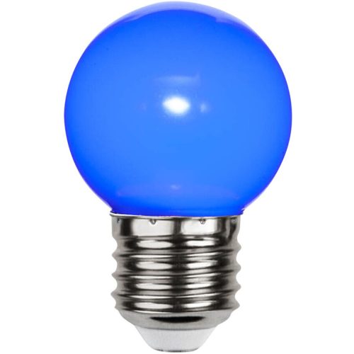 Schönenberger, Schönenberger LED-Leuchtmittel E27 Blau | 1.2 W