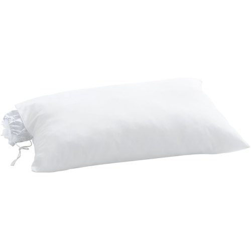 Billerbeck Kissen Clivia Weiss Polyester 60 cm 60 cm - Schweizer Möbelhersteller - Kissen