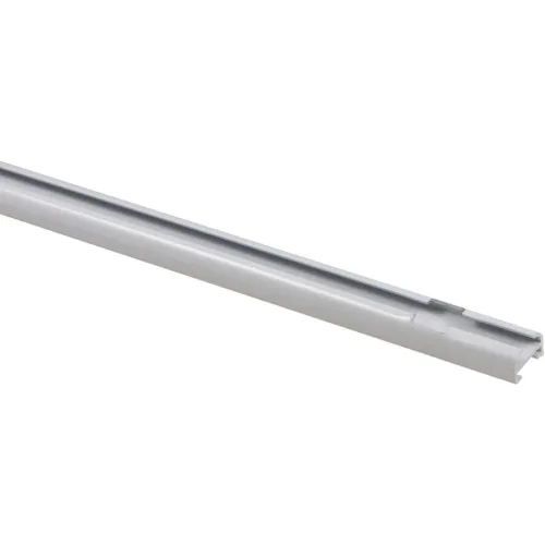 SUN&SHADOW, Maxi Deckenprofil Set Slim Line 160 cm weiss
