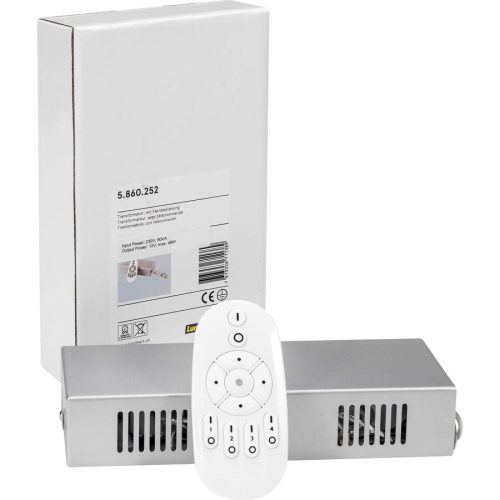 System Driver Grau Kunststoff/Metall 12 cm - Material: Metall/Kunststoff - System