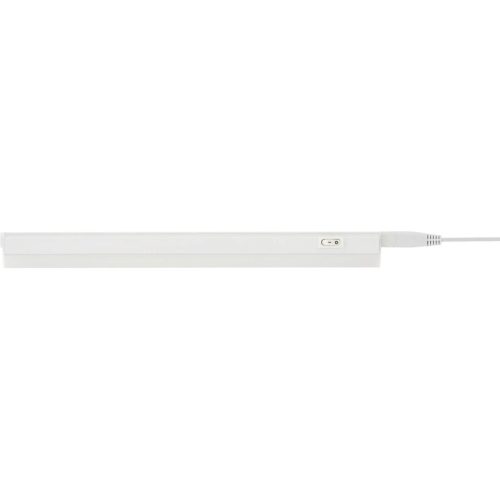 Unterbaulampe Telefunken Weiss Kunststoff 31 cm 3 cm - LED - Lichtfarbe: Helles Neutralweiss - Unterbaulampe- LED Energiesparlampe