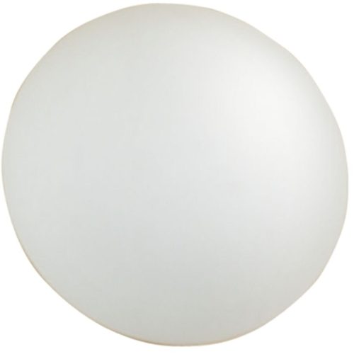 Deckenlampe Pandora Weiss Glas 30 cm 10 cm - Deckenlampe