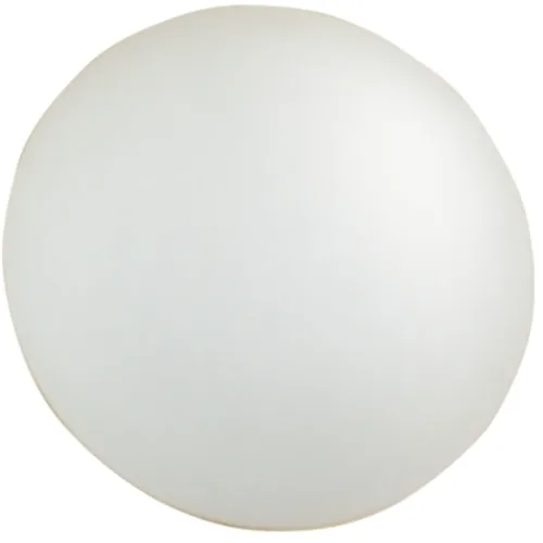 LIVIQUE, Deckenlampe Pandora Weiss Glas 30 cm 10 cm - Deckenlampe