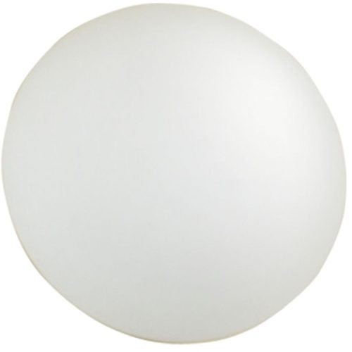 Deckenlampe Pandora Weiss Glas 25 cm 9 cm - Deckenlampe