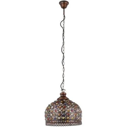 Eglo Pendellampe Jadida Kupferfarben-antik B 33 cm