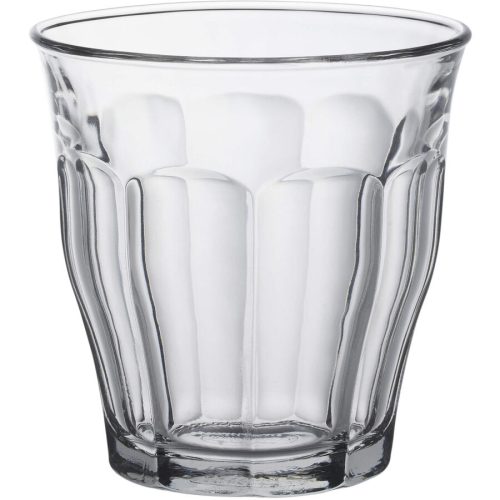 DURALEX, Duralex Universalglas  Picardie; 250 ml, 8.7x9 cm (ØxH); transparent; 6 Stück / Pack