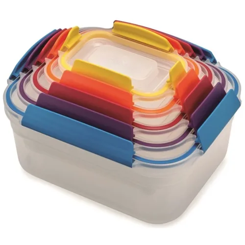 Joseph Joseph, Joseph Joseph - Dosen-Set, Set, Multicolor