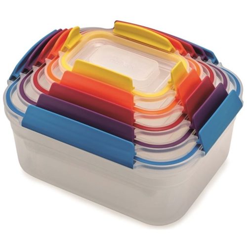 Joseph Joseph - Dosen-Set, Set, Multicolor
