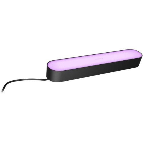Philips Hue, Philips Hue LED Lightbar Basis-Set 78201/30/P7 Play LED fest eingebaut 6 W RGBW