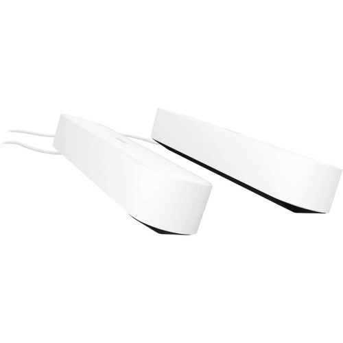 Philips Hue, Philips Hue LED Lightbar Basis-Set 78202/31/P7 Play LED fest eingebaut 12 W RGBW