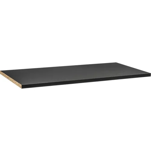 Tablar Rio II Grau Holz - Farbe: Dekor Anthrazit - Material: Holzwerkstoff - Tablar
