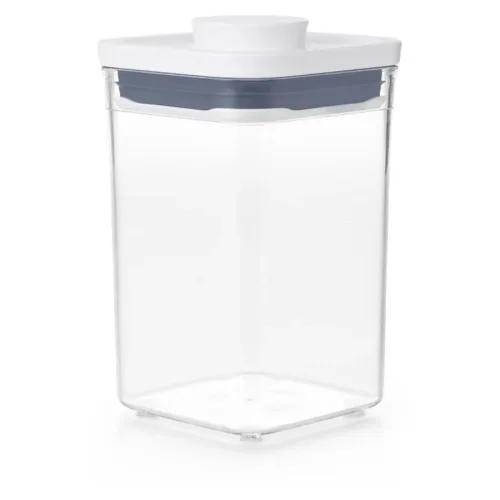 OXO, GG POP Behälter klein quadratisch10.6x10.6x16cm 1l