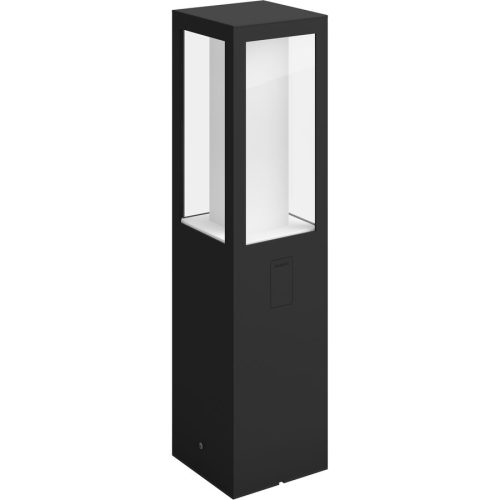 Philips Hue, Philips Hue Aussenleuchte Impress Schwarz 2 W