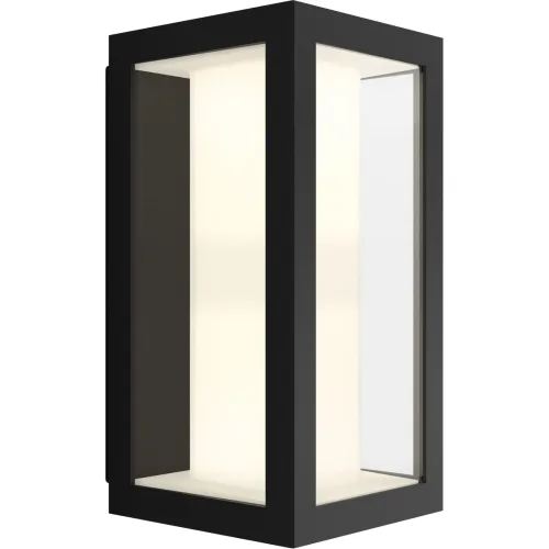 Philips Hue, Philips Hue LED Wandleuchte Impress Schwarz 2 W