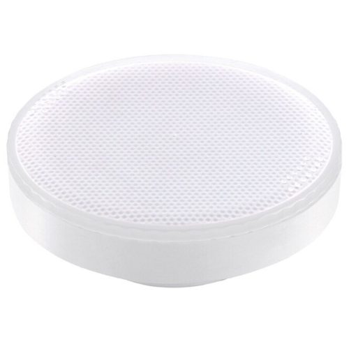 Bulbs Leuchtmittel Kunststoff GX53 7 W - Farbe: Weiss - LED - Lichtfarbe: Warmweiss - Leuchtmittel- LED Leuchtmittel