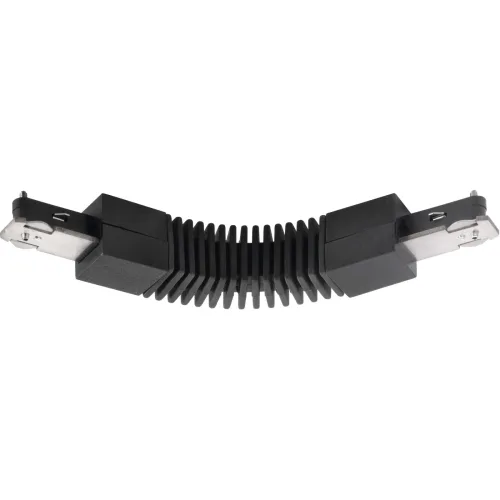 LIVIQUE, System HV-Track6 Schwarz Kunststoff 2 cm - System