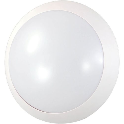 Deckenlampe Wero Weiss Kunststoff - Deckenlampe