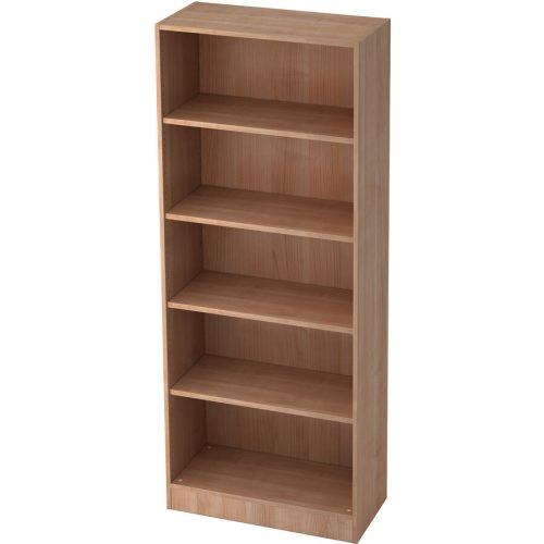 Hammerbacher, Hammerbacher Regal Nussbaum 800 x 400 x 2.004 mm
