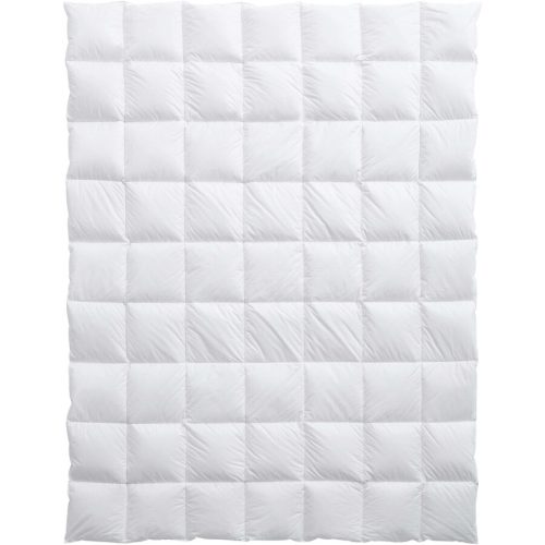 Billerbeck Daunenduvet Bern Weiss Baumwolle 240 cm 240 cm Gänsedaunen - Daunenduvet