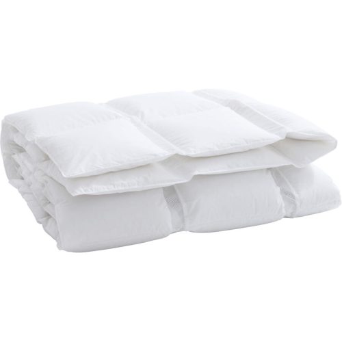 Billerbeck Daunenduvet Climabalance Classic Weiss Baumwolle 240 cm 240 cm Gänsedaunen - Daunenduvet