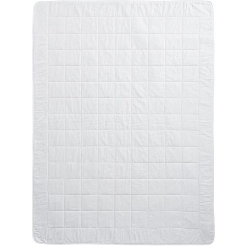 Billerbeck Wildseidenduvet Sari Light Weiss Seide 240 cm Seide - Wildseidenduvet