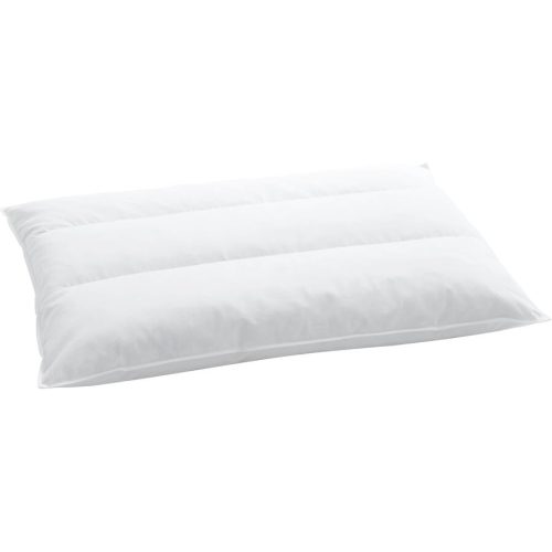 Billerbeck Kissen Terzo Weiss 60 cm 60 cm - Material: Federn - Schweizer Möbelhersteller - Kissen