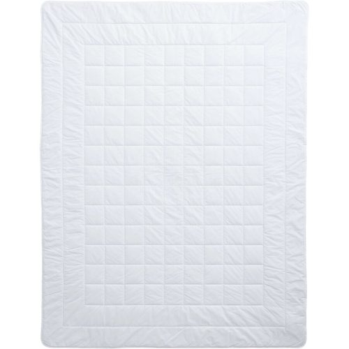 Billerbeck Faserduvet Belair Superlight Weiss Polyester/Baumwolle 240 cm 240 cm Polyester - Faserduvet