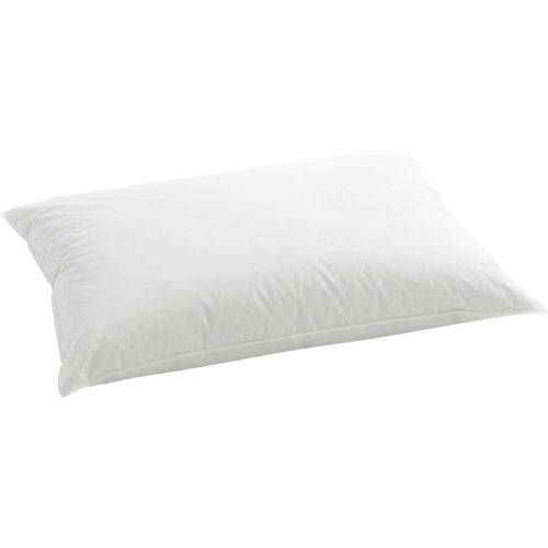 Billerbeck Kissen Duplo Deep Weiss 50 cm 90 cm - Material: Daunen - Schweizer Möbelhersteller - Kissen