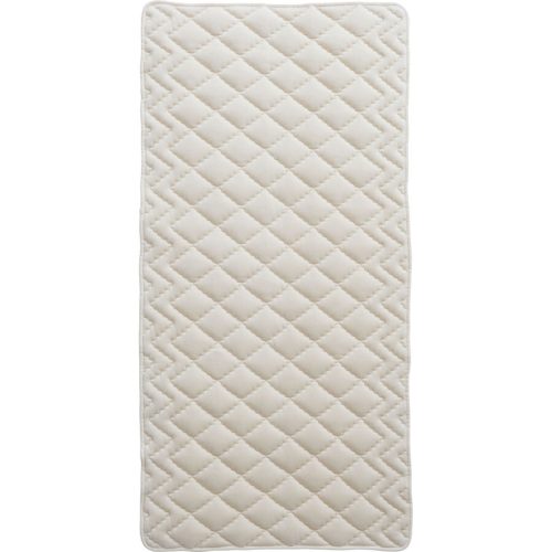 Billerbeck Topper Sonja Beige Wolle - Farbe: Crème - Material: Schurwolle - Topper