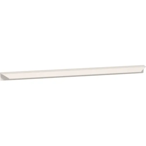 Griff Arena Collection Grau Aluminium - Farbe: stahl - Griff