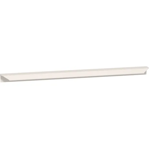 arena, Griff Arena Collection Grau Aluminium - Farbe: stahl - Griff