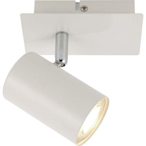 Spot Basiano Weiss Metall 8 cm 12 cm - Spot