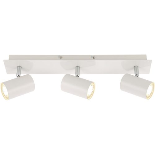 Spot Basiano Weiss Metall 45 cm 12 cm - Spot