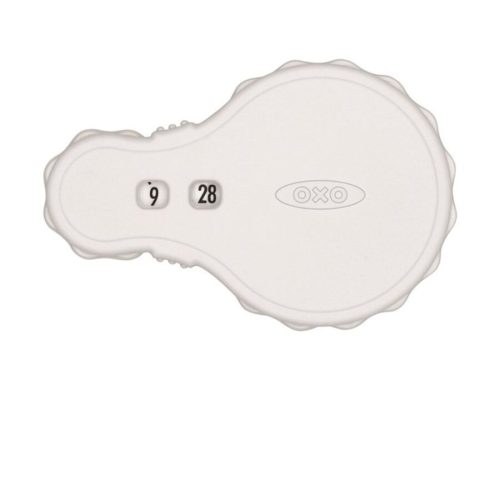 OXO Vorratsdose Poppy Weiss Kunststoff 7.8 cm 1.2 cm 1 l - Vorratsdose