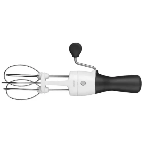 OXO, OXO - Radschneeschläger, 31cm, Schwarz/Weiss